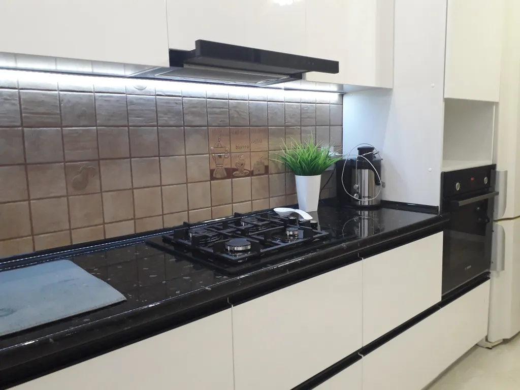 Коттедж с мангальной зоной