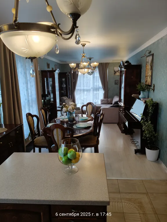 Уютная двухкомнатная квартира с кондиционером Эрмитаж