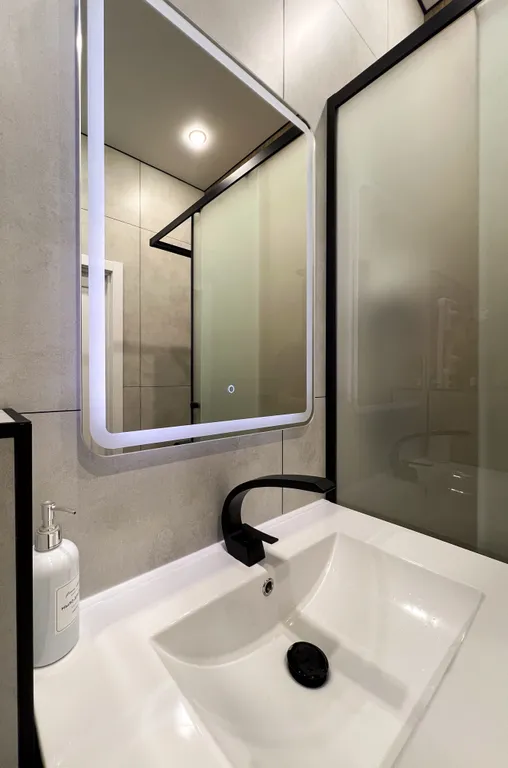 Апартамент в новом ЖК Шория Град