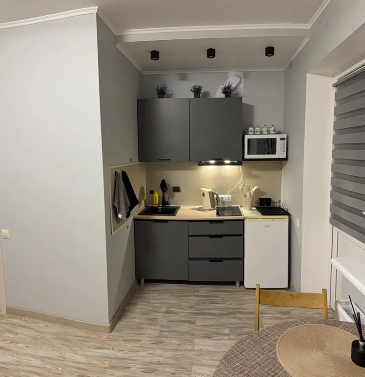 Уютная комната