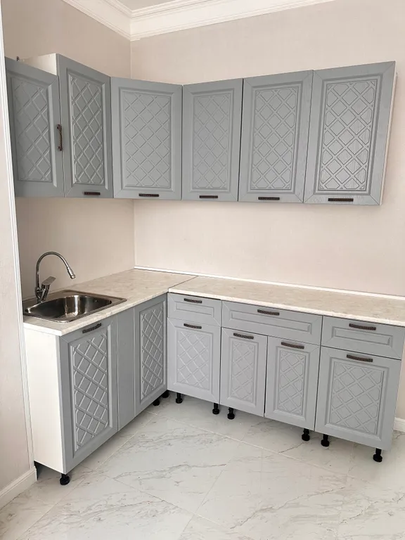 Новая квартира в самом сердце города