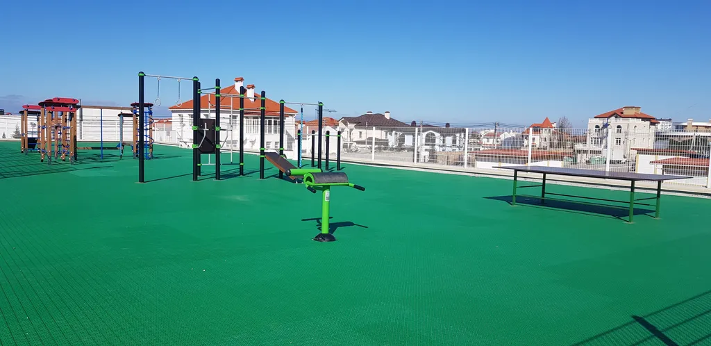 Квартира Олимпия - новая квартира у моря — Севастополь