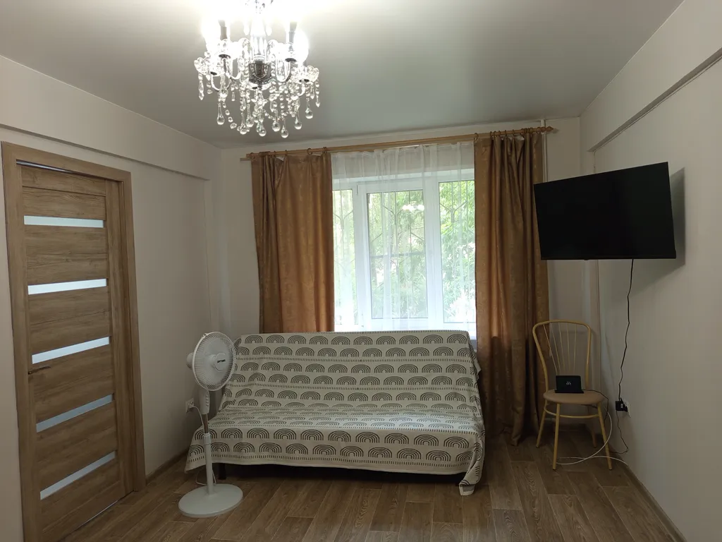 Уютная квартира в центре города.