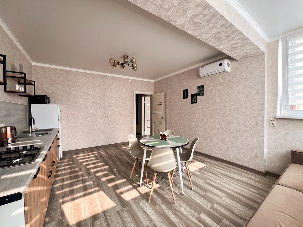 Стильные апартаменты