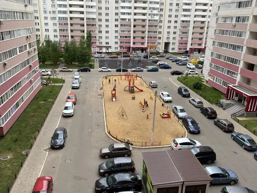 Комфортабельная квартира в экологически чистом районе