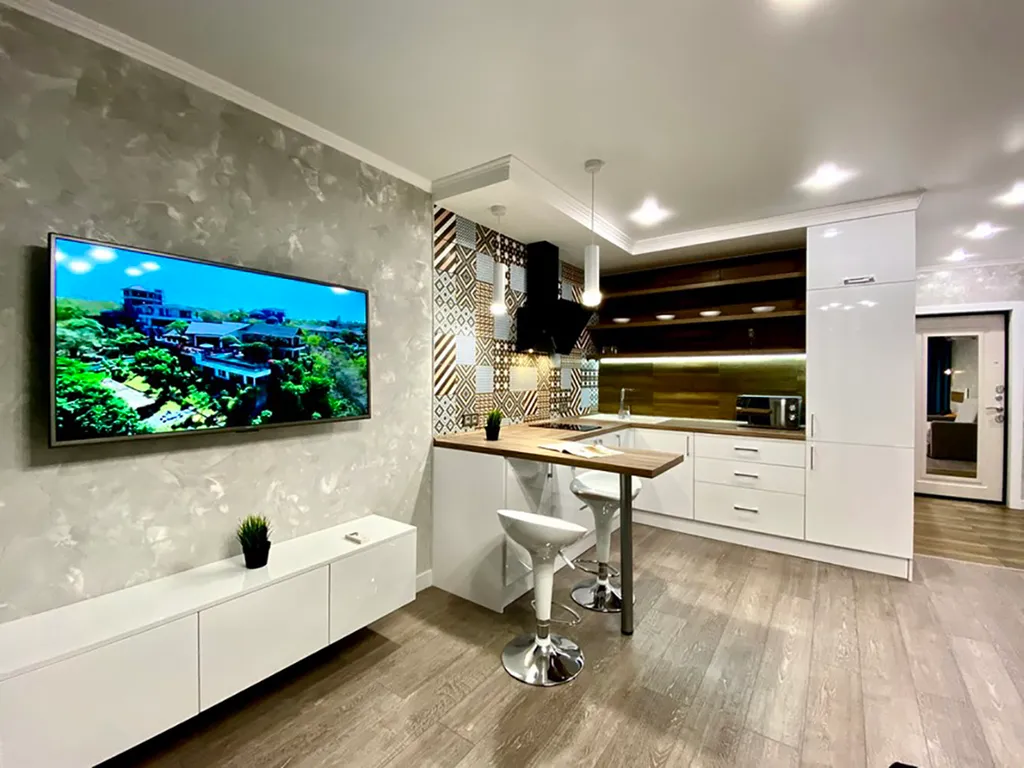 Квартира Уютная студия — аренда посуточно в Оренбург