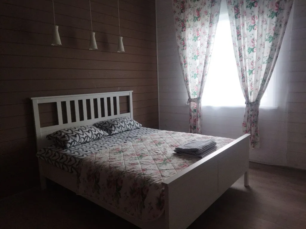 Коттедж Светлый уютный дом в скандинавском стиле — Алексино