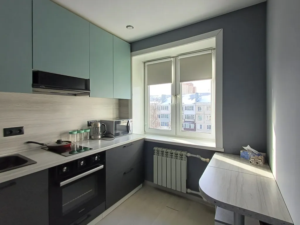 Квартира на ТЦ Мегаполис — аренда посуточно в Южно-Сахалинск