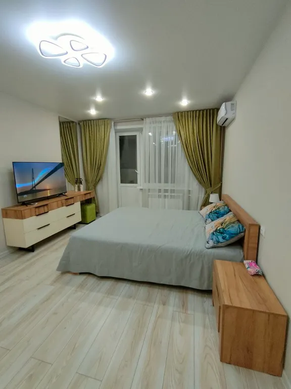 Уютная, светлая квартира в тихом районе города — аренда посуточно в Йошкар-Ола