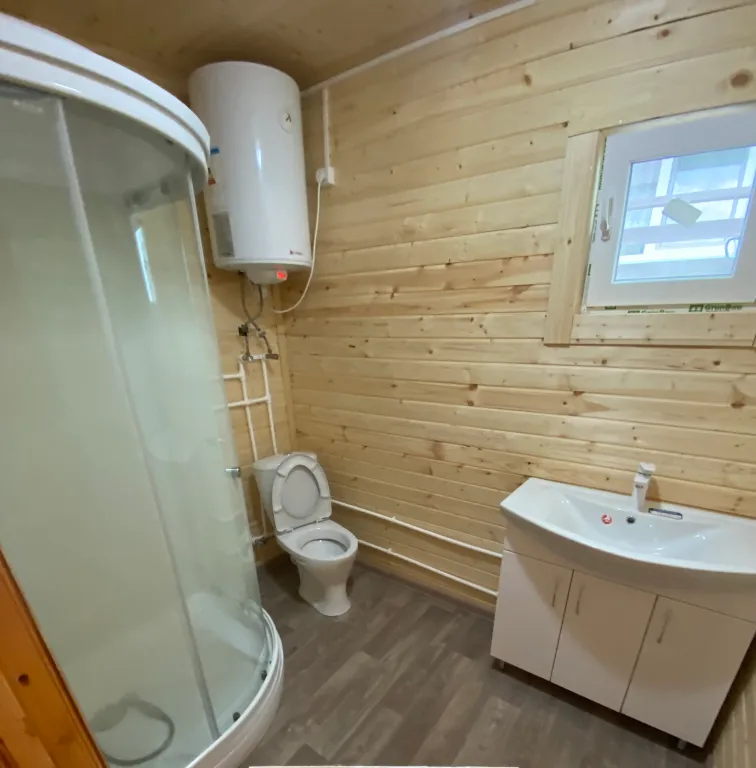 Домик у моря, до пляжа 3 минуты пешком