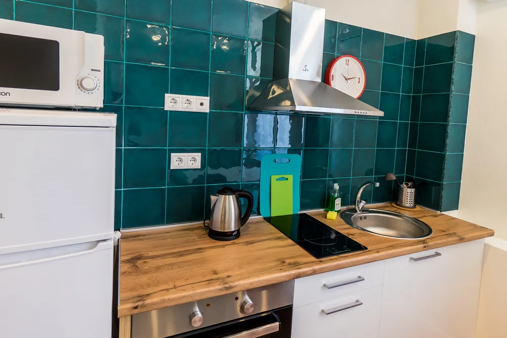 Семейные апартаменты №2