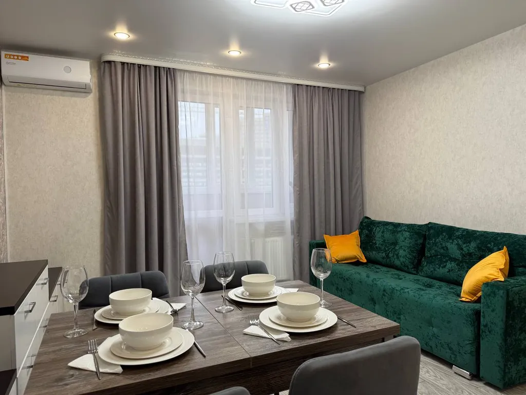 Уютная однушка в 5 мин от центра, отличный вариант