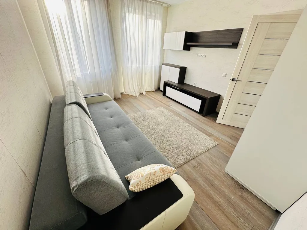 Уютная Трешка в ЖК Белый Аист