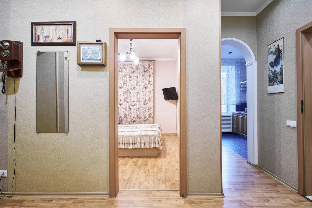 Квартира 2-комнатная Квартира — Севастополь