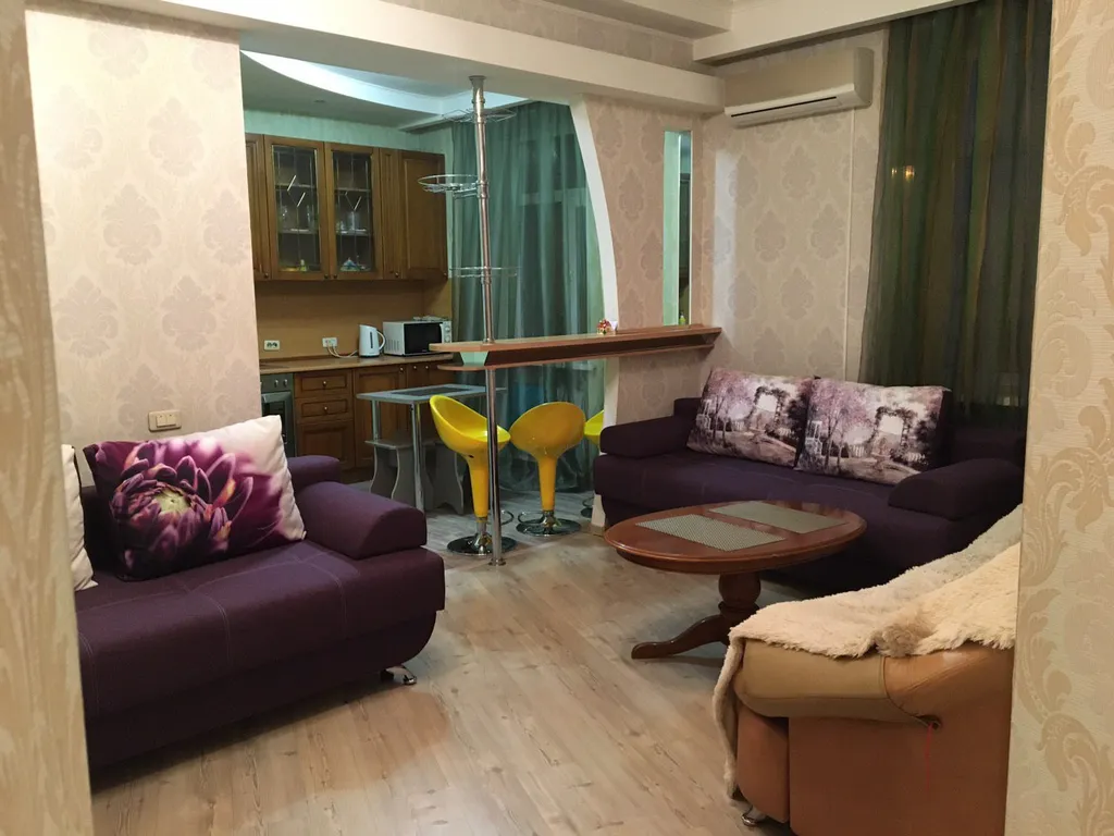 Супер локация Уютная просторная квартира  5 раздельно Вокзал Галакси