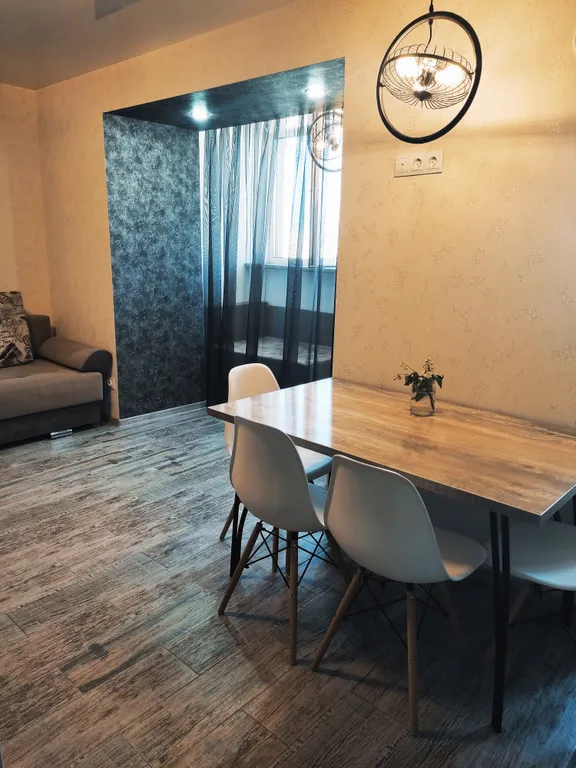 Новостройка в центре рядом с йошкиным котом и осликом