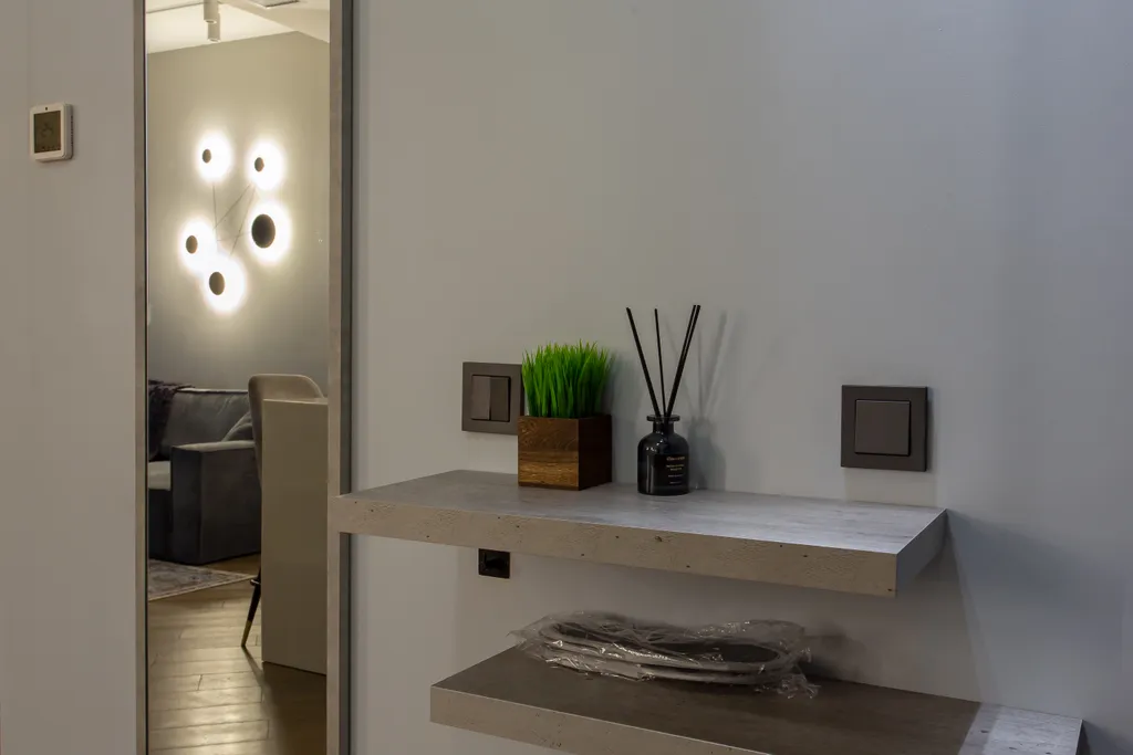 Квартира с особенным видом на Лужники