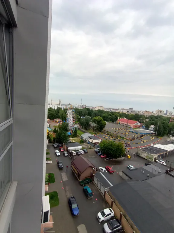 Квартира Уютная квартира-студия в центре города — Челябинск