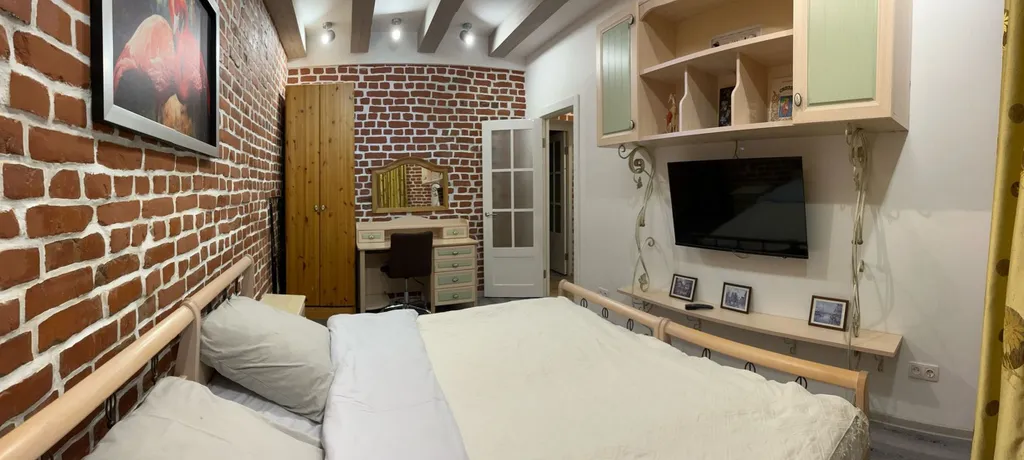 Апартаменты Логово Румс Четырёхкомнатные