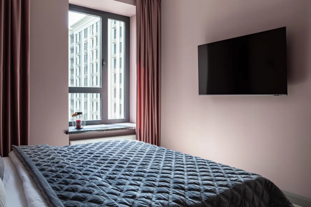 Квартира Квартира Match Point 8 — Москва