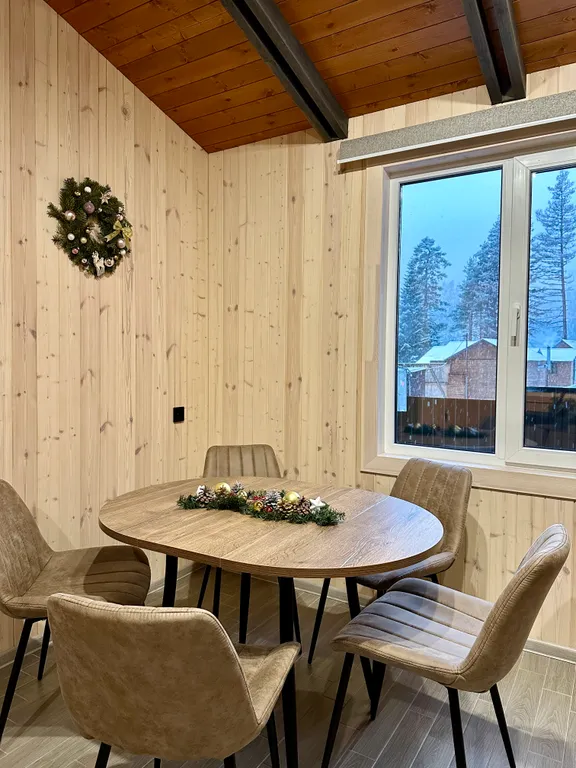 Дом с двумя спальнями