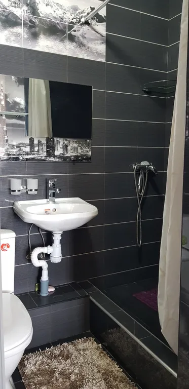 Апартаменты с видом на море