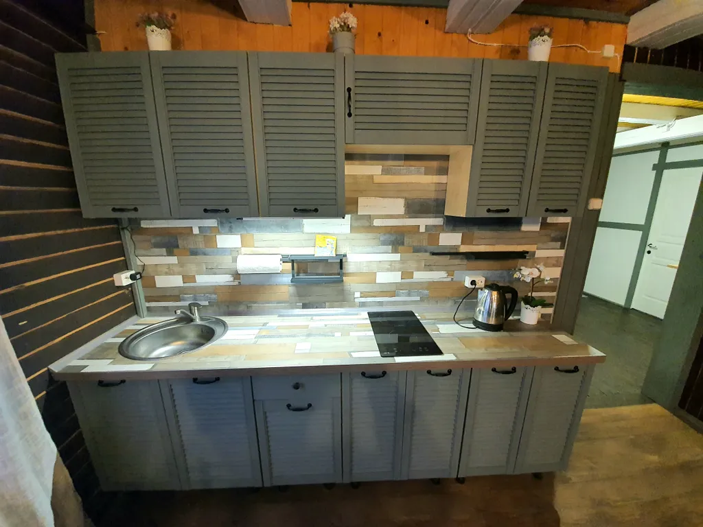 Дом у озера