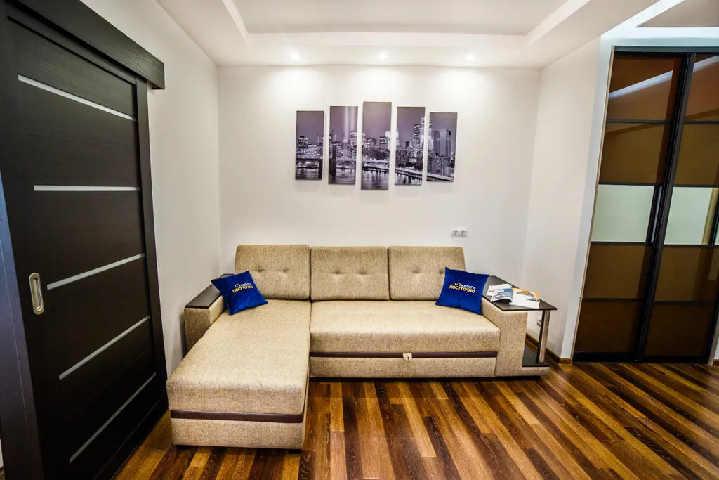 2-комнатная Квартира