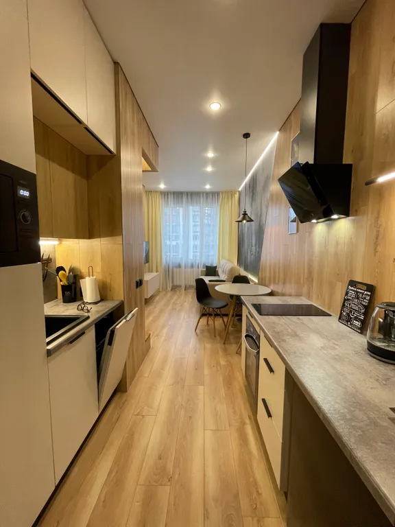 Комфортная студия в центре Уфы