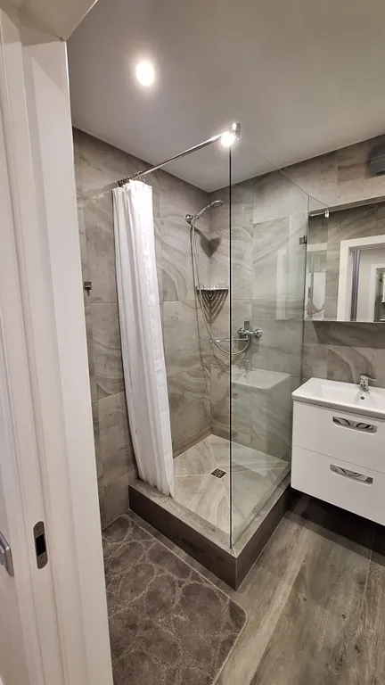 Уютная студия в центре города