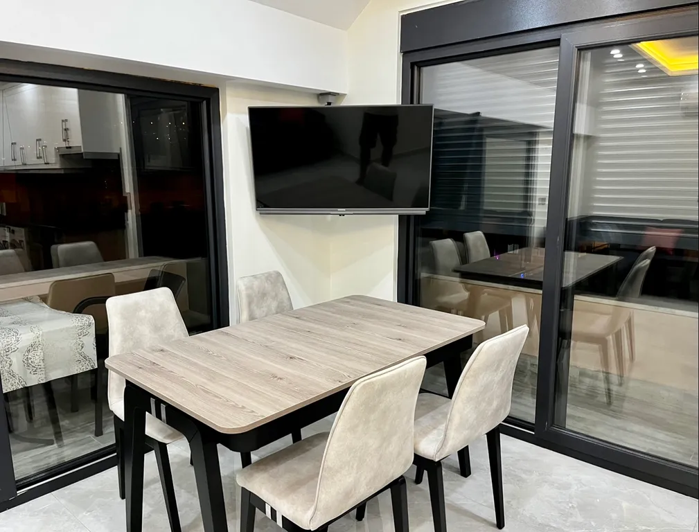 Новый пентхаус рядом с пляжем Клеопатра