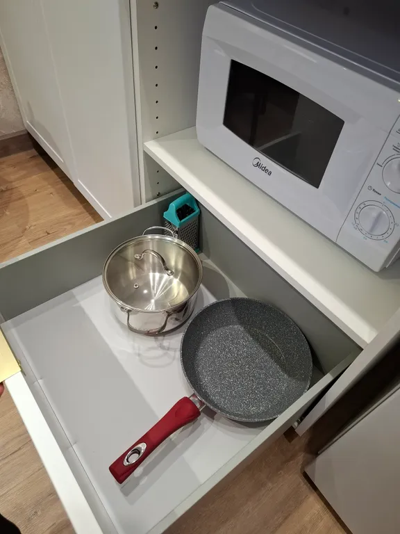 Уютная студия в центре города