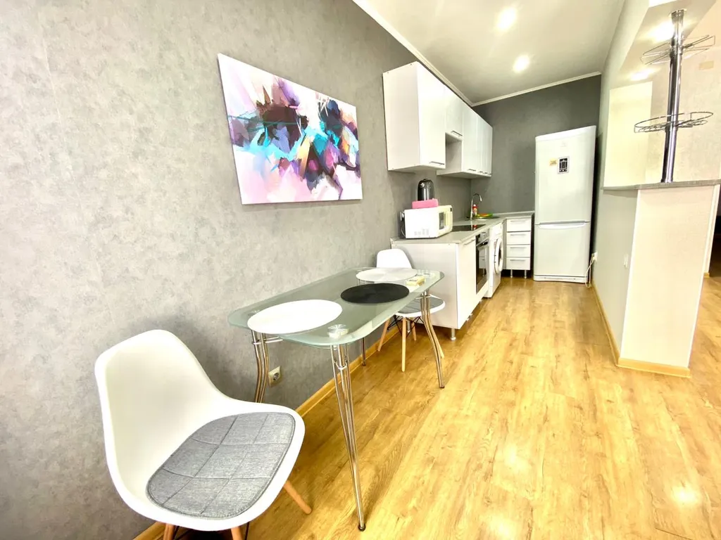 Уютная квартира рядом с набережной