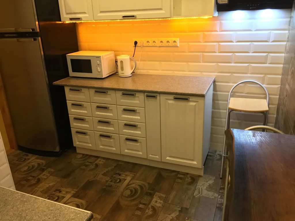 Двухкомнатный семейный номер