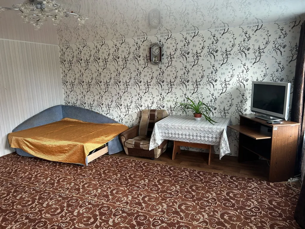 Уютный дом недалеко от центра города