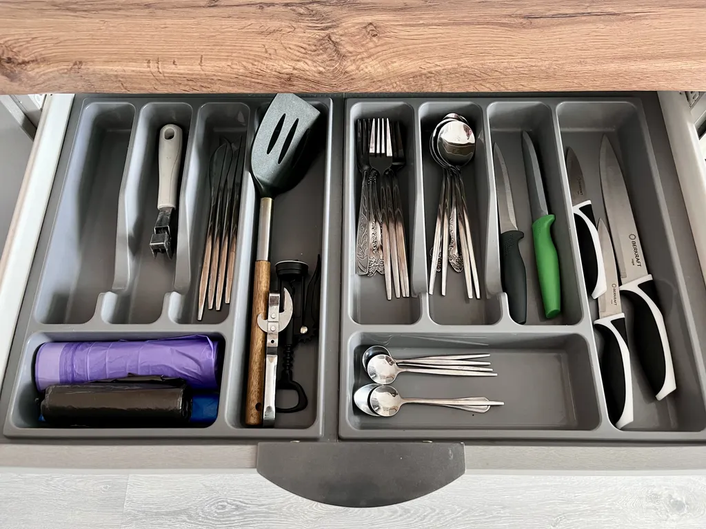 Квартира с панорамными окнами в центре города