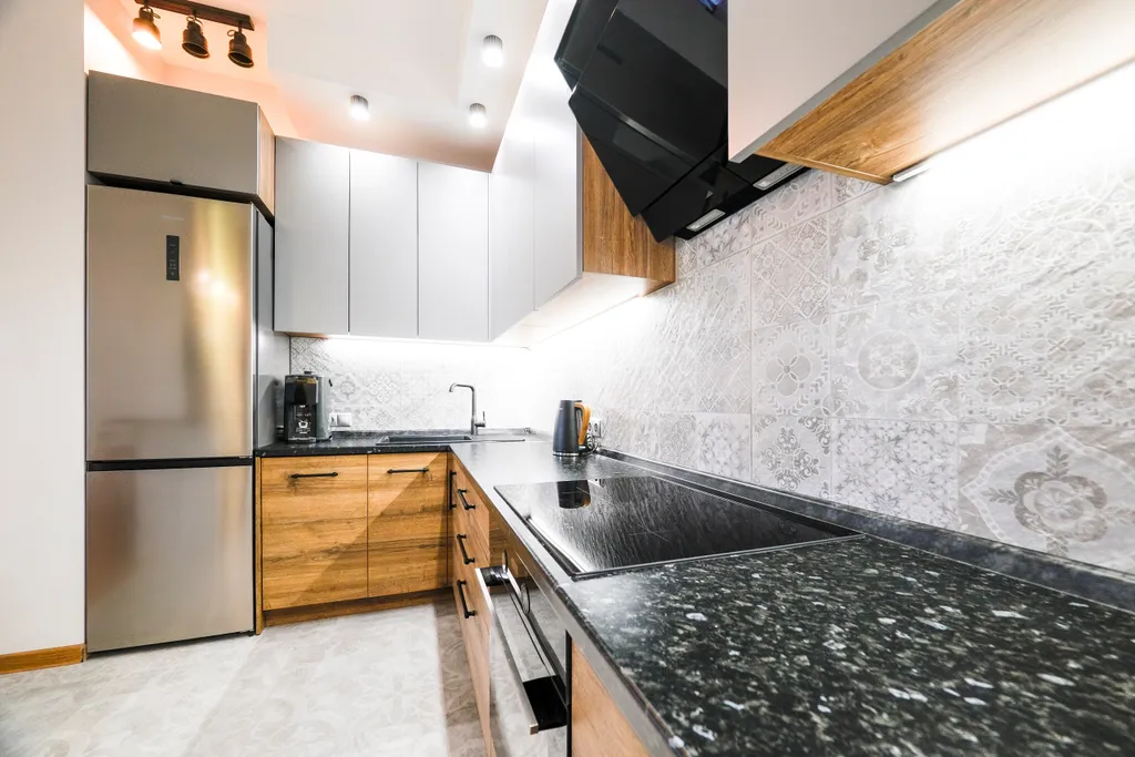 Дом шале с сауной, тренажерным залом и барбекю - для семьи и друзей