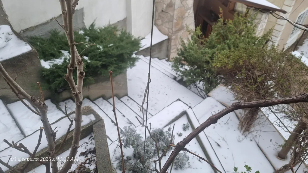 2хместная комната с балконом