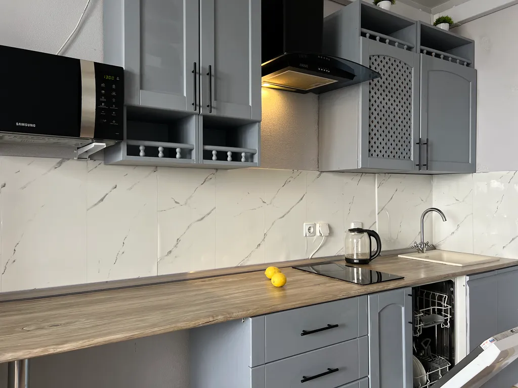 2-комнатная квартира в центре города