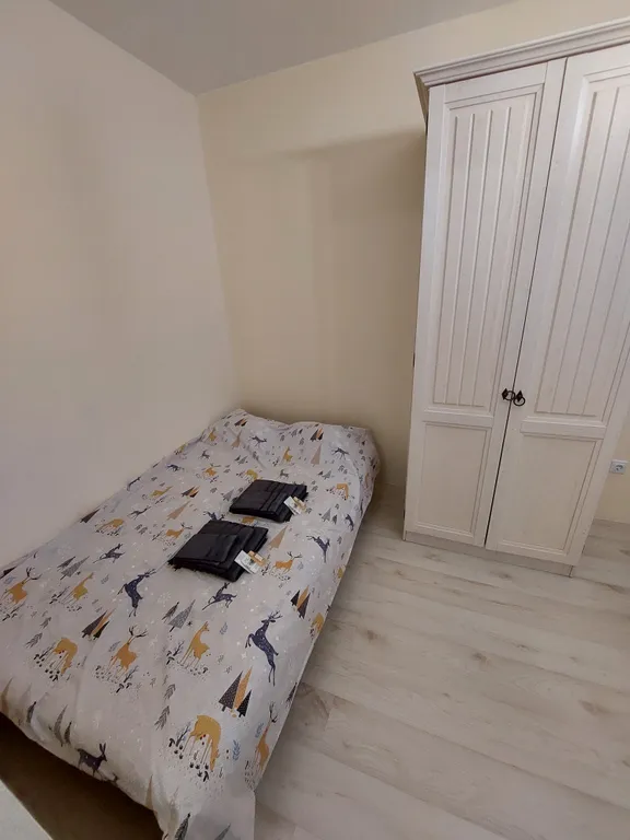 Уютная светлая квартира в новом доме