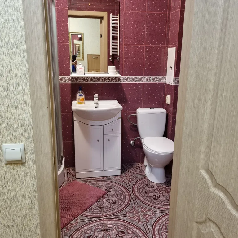 Квартира Просторная квартира — Зеленоградск