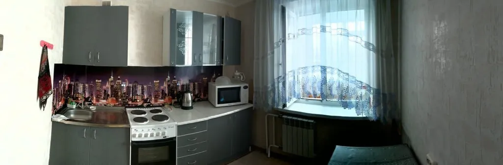 Теплая квартира