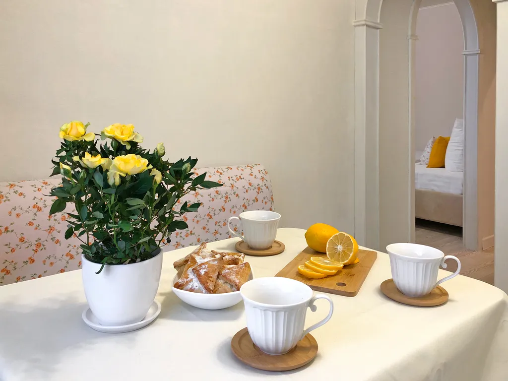 Апартамент YarKo Цветы