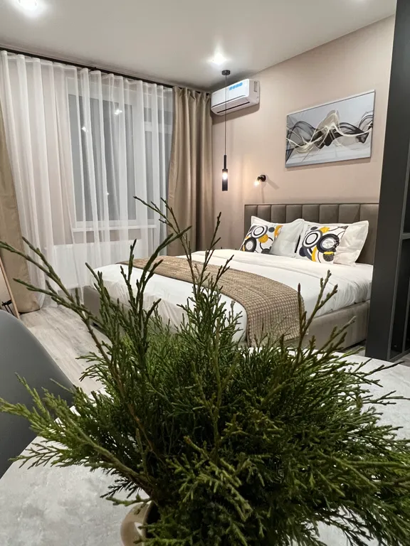 Стильная студия