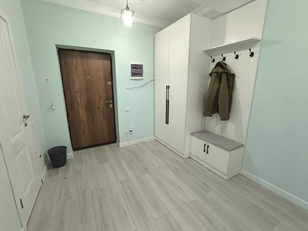 Уютная квартира в парковой зоне города