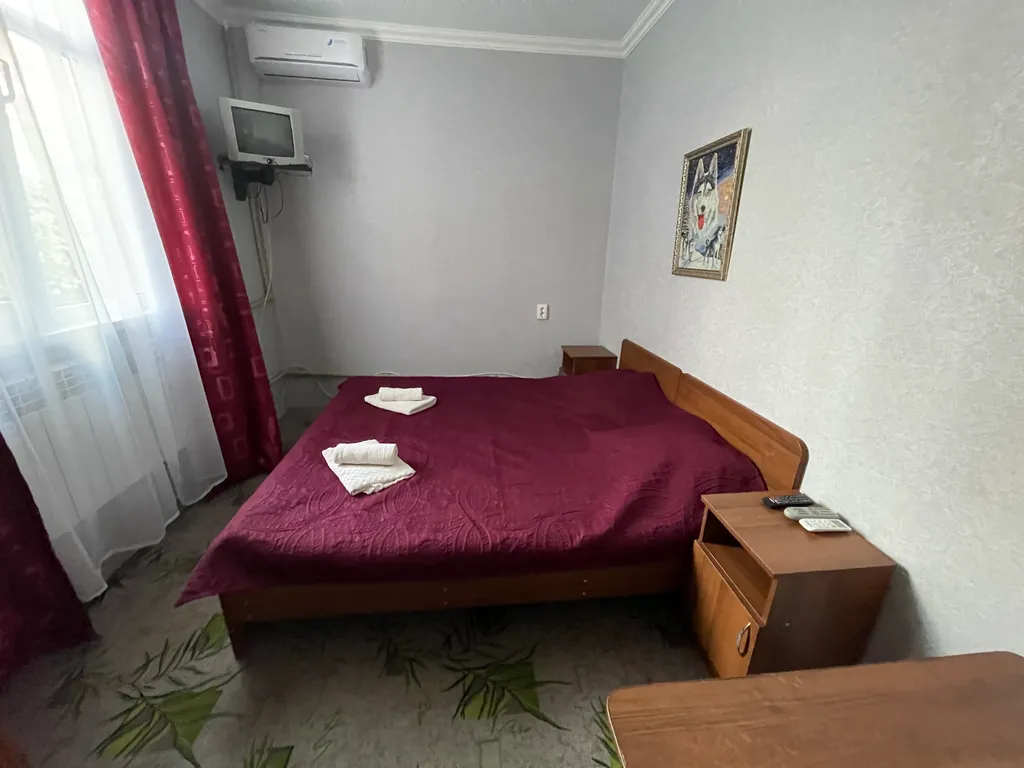 Квартира Квартира Двухкомнатная евростудия — Сириус