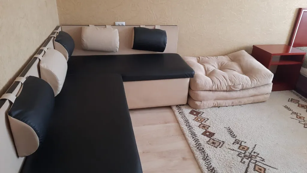 Уютная квартира в районе Горного воздуха