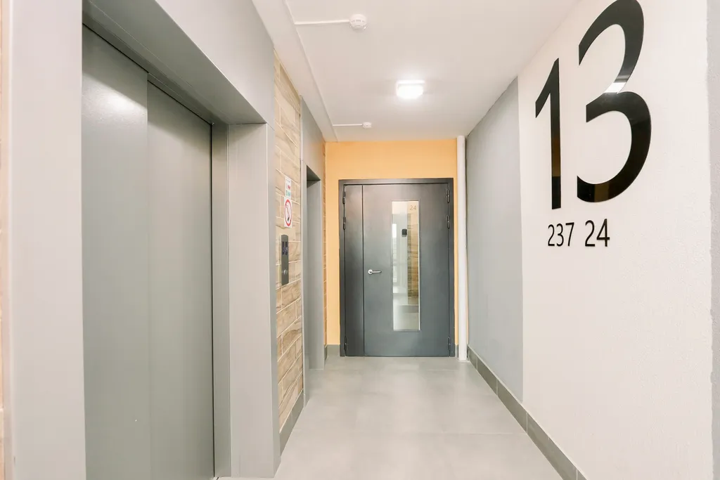 1-я квартира с видом на город рядом с зоопарком