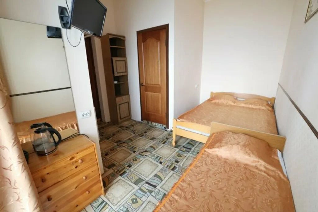 Квартира Комната — Лазаревское