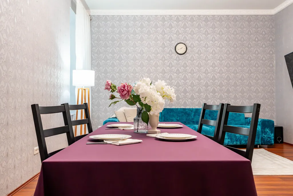 Квартира Новая уникальная квартира в центре — Санкт-Петербург